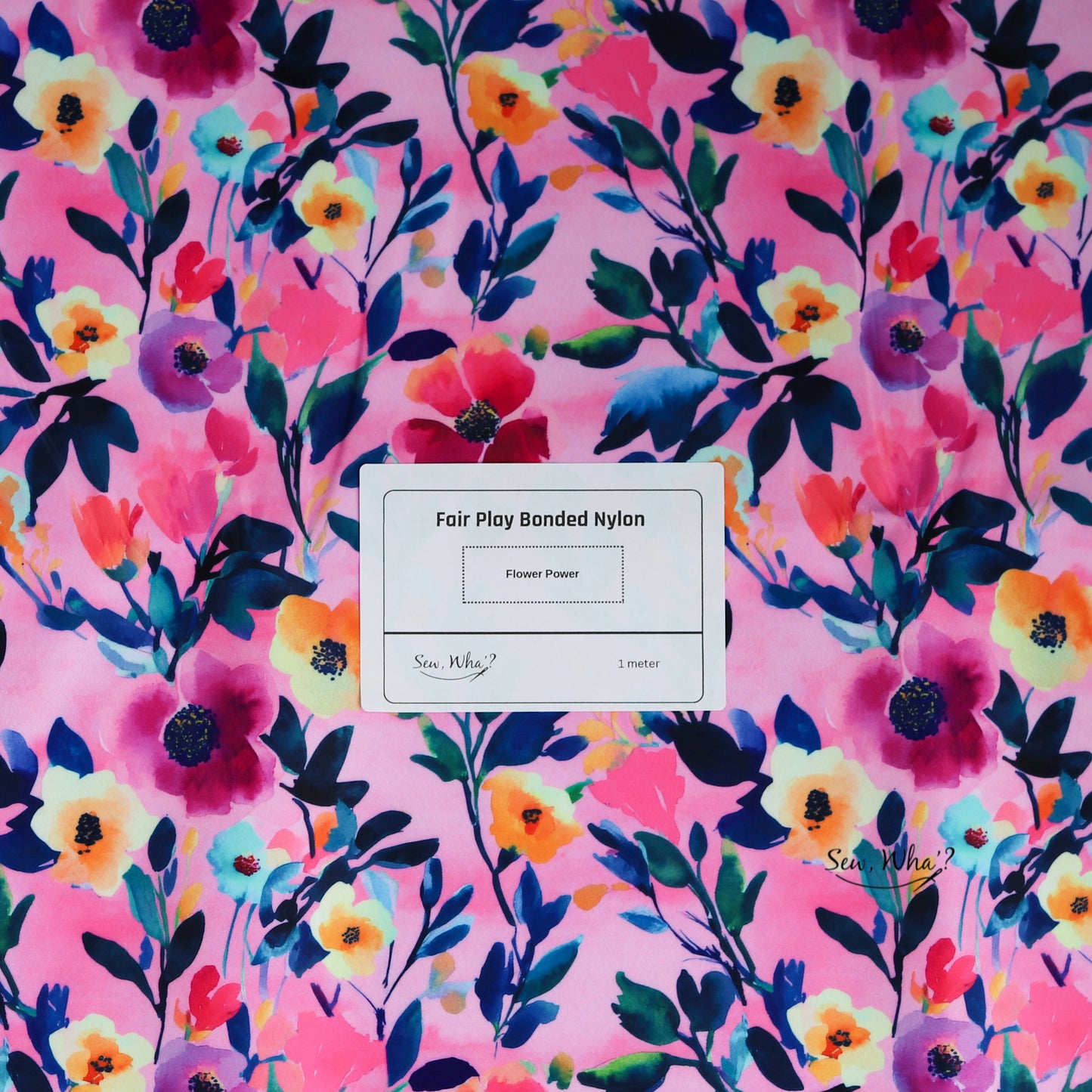 Fair Play Bonded Nylon Prints
