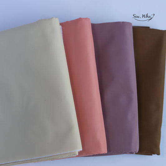 Fair Play Bonded Nylon Solids