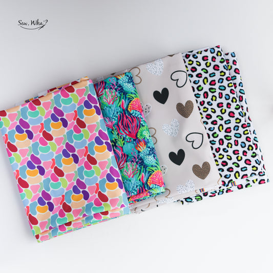 Fair Play Bonded Nylon Prints