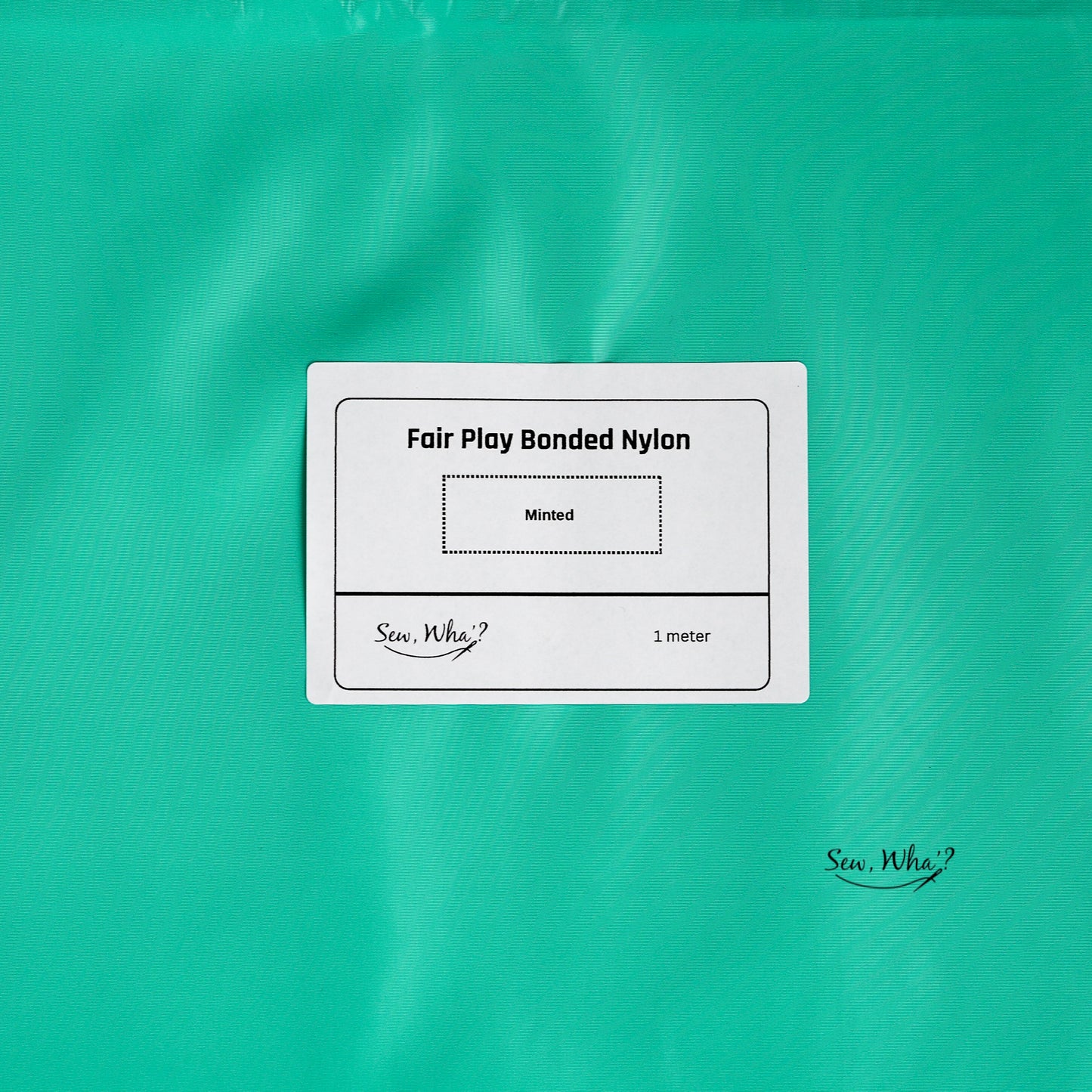 Fair Play Bonded Nylon Solids