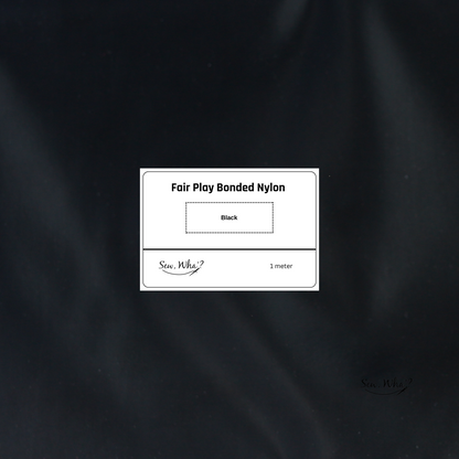Fair Play Bonded Nylon Solids
