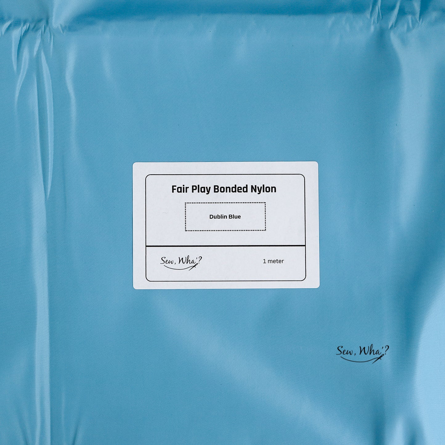 Fair Play Bonded Nylon Solids