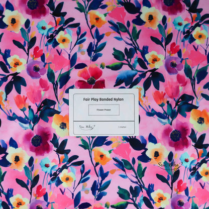 Fair Play Bonded Nylon Prints