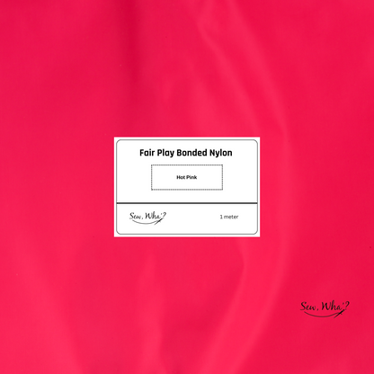 Fair Play Bonded Nylon Solids