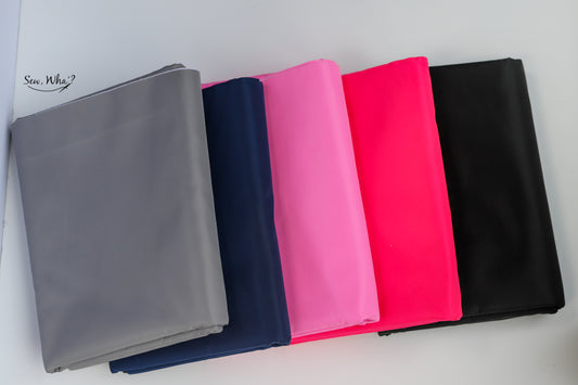 Fair Play Bonded Nylon Solids