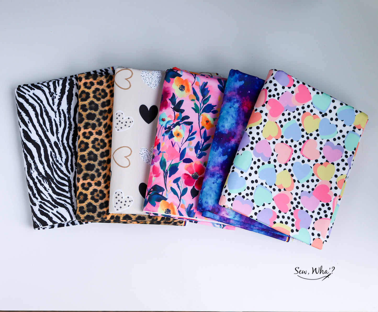Fair Play Bonded Nylon Prints