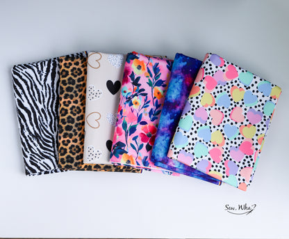 Fair Play Bonded Nylon Prints