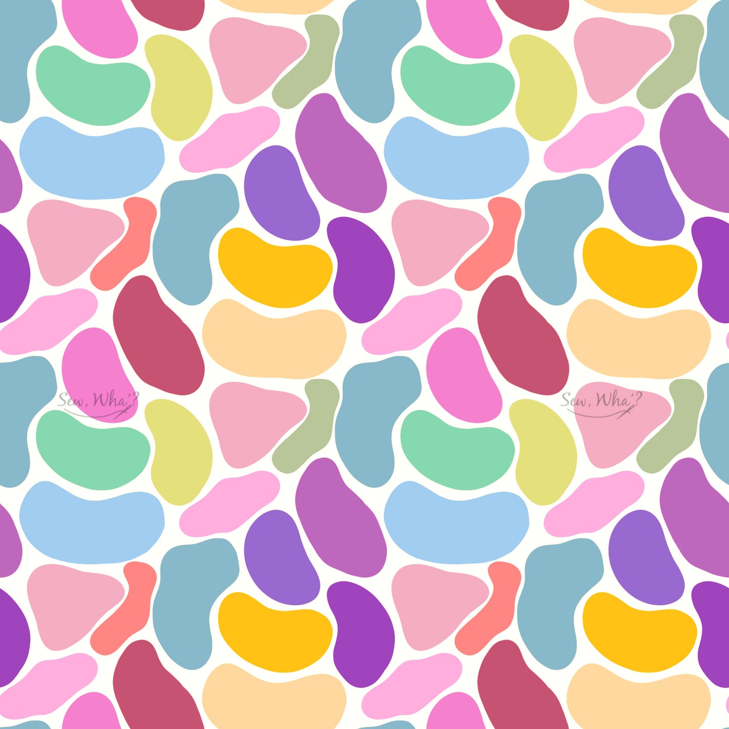 Fair Play Bonded Nylon Prints