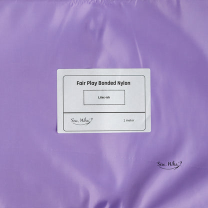 Fair Play Bonded Nylon Solids