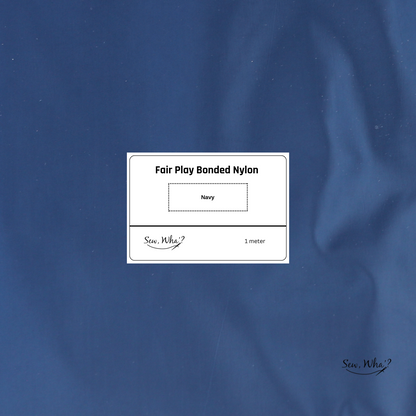Fair Play Bonded Nylon Solids