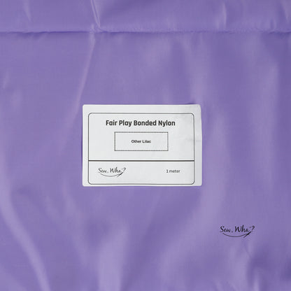 Fair Play Bonded Nylon Solids